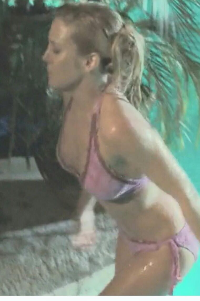 Mercedes McNab Dark Reel #