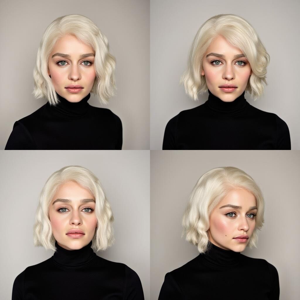 Emilia Clarke is hot
