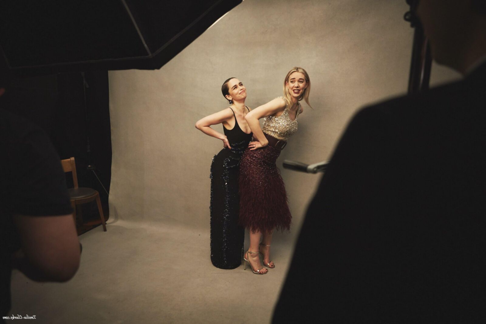 Emilia Clarke is hot