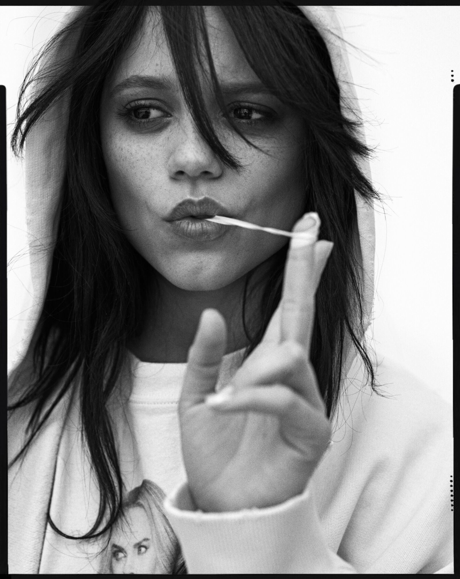 Jenna Ortega V Magazine Issue #, Summer 