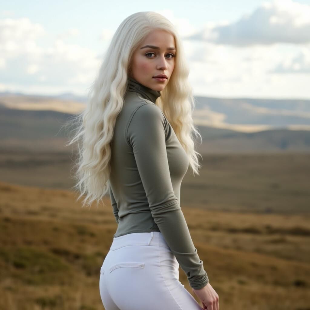 Emilia Clarke is hot
