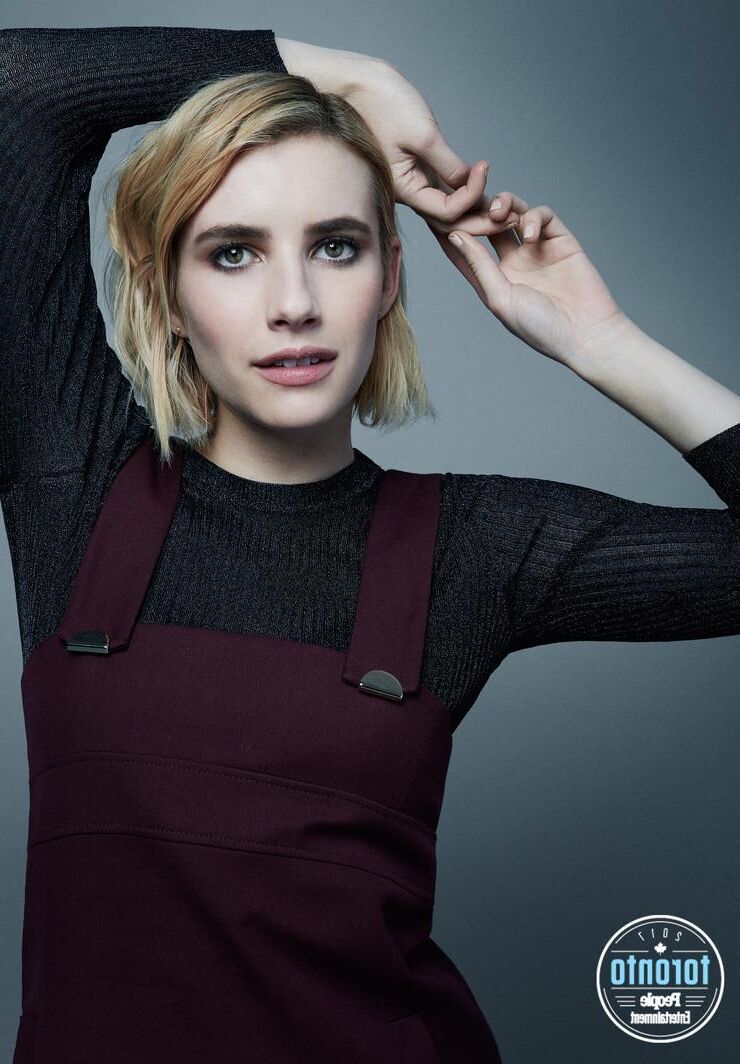 Emma Roberts 