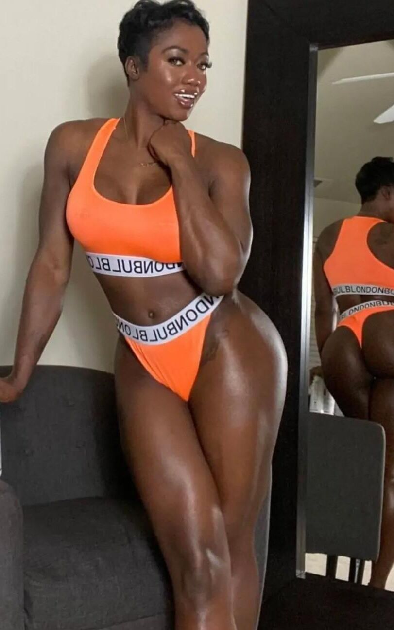Ebony thots en todas partes