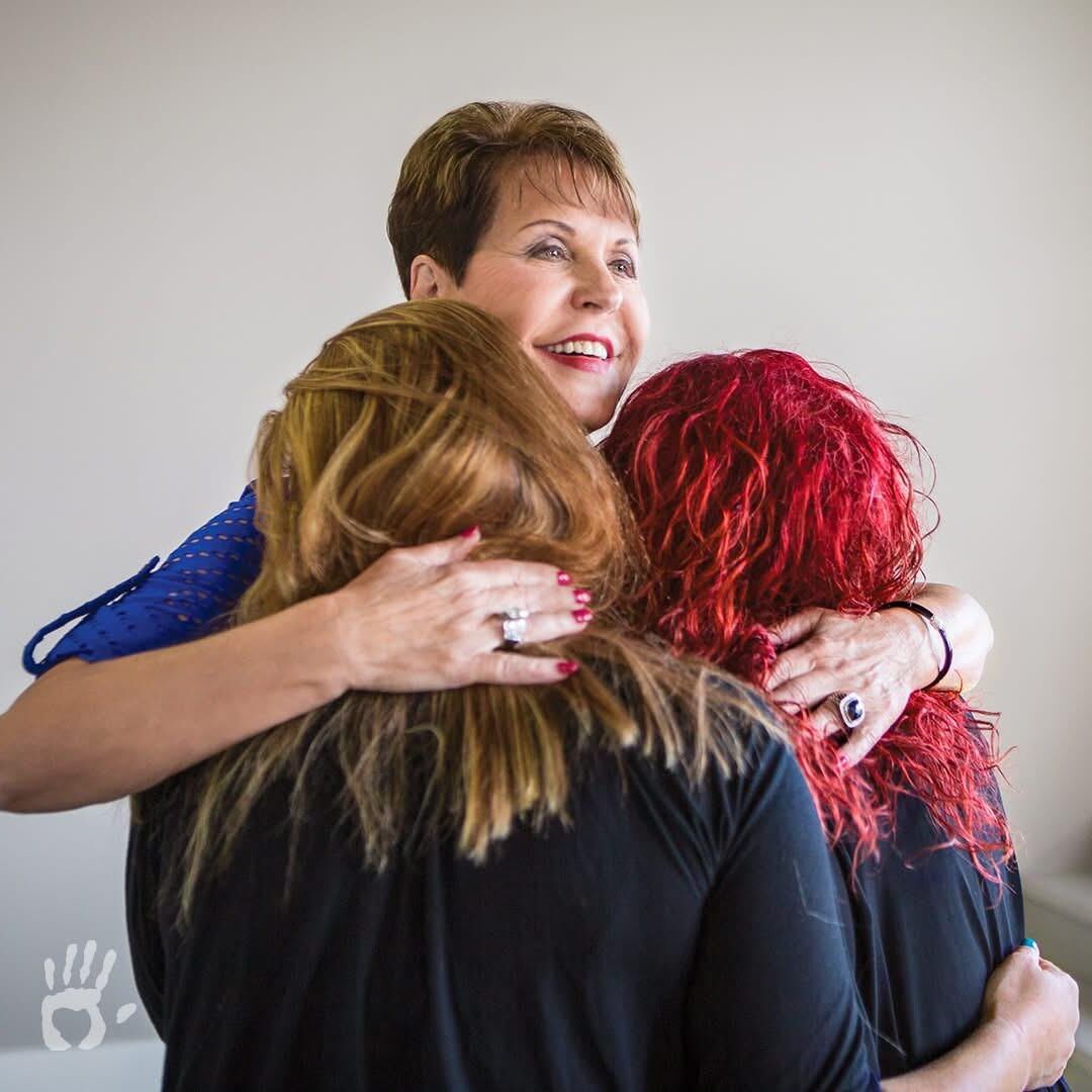 Gilf Joyce Meyer