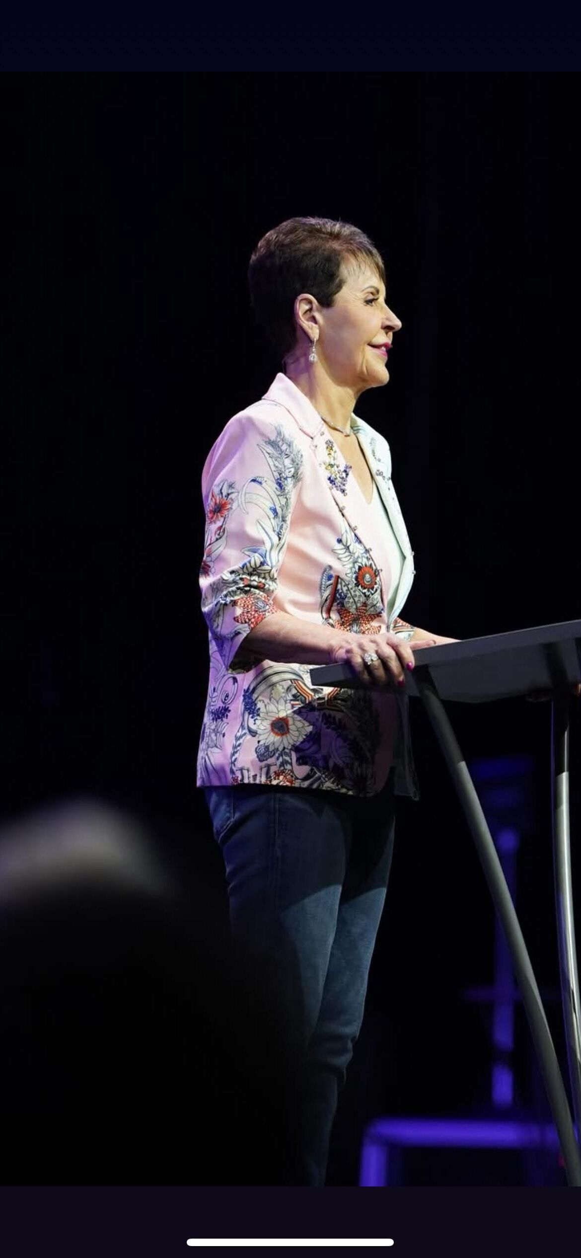 Gilf Joyce Meyer