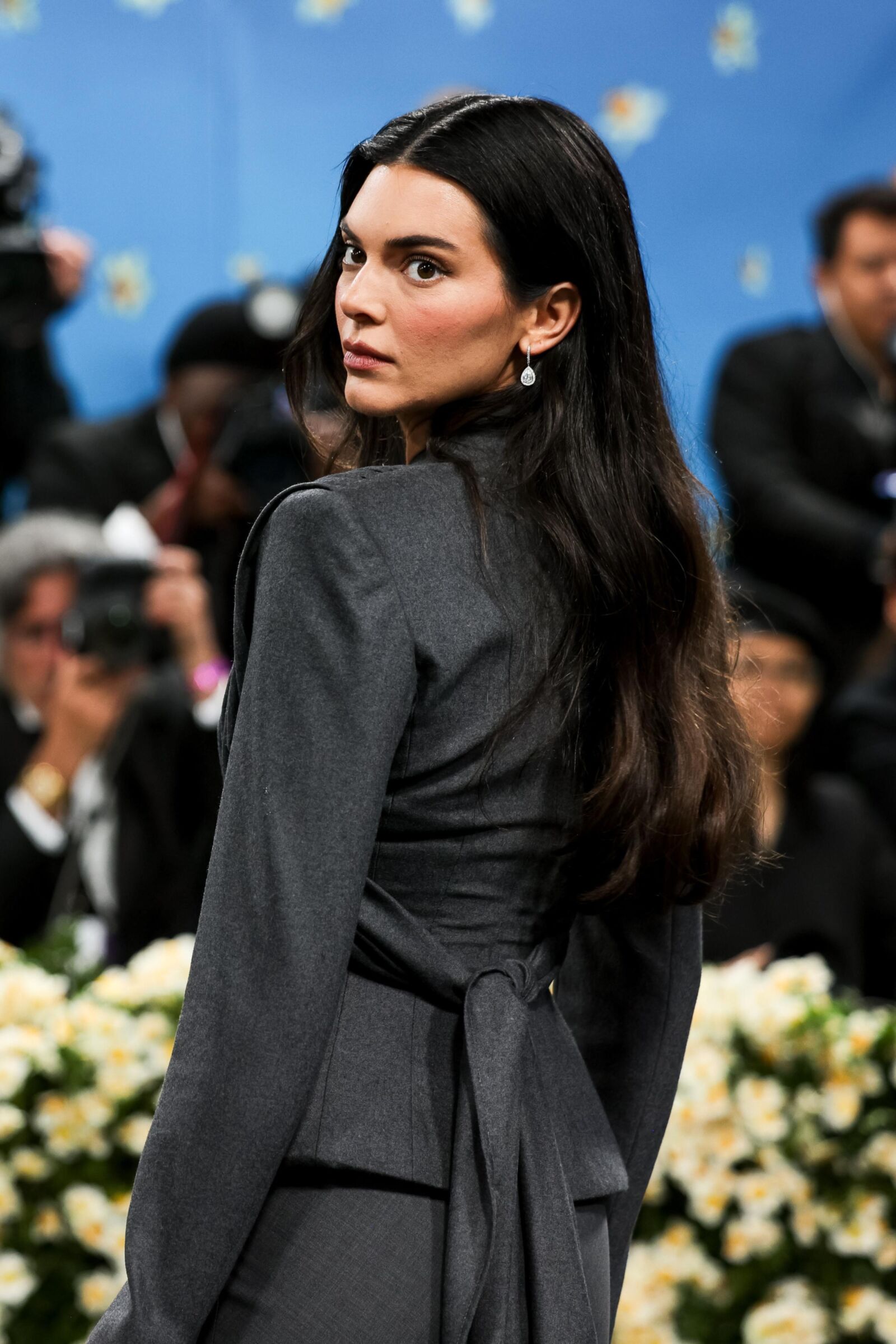 Kendall Jenner die Met Gala