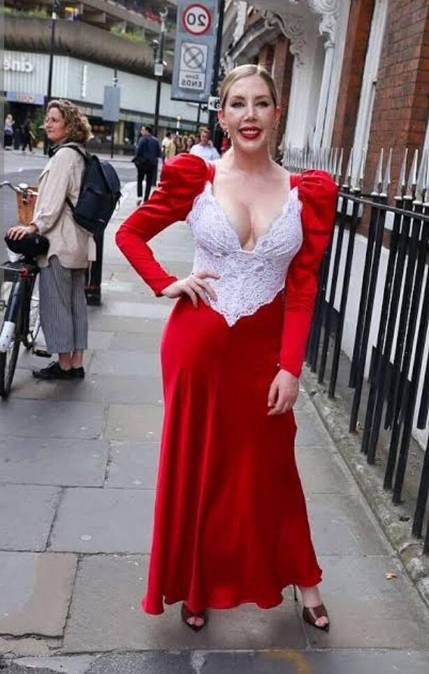 Celeb wanking material 