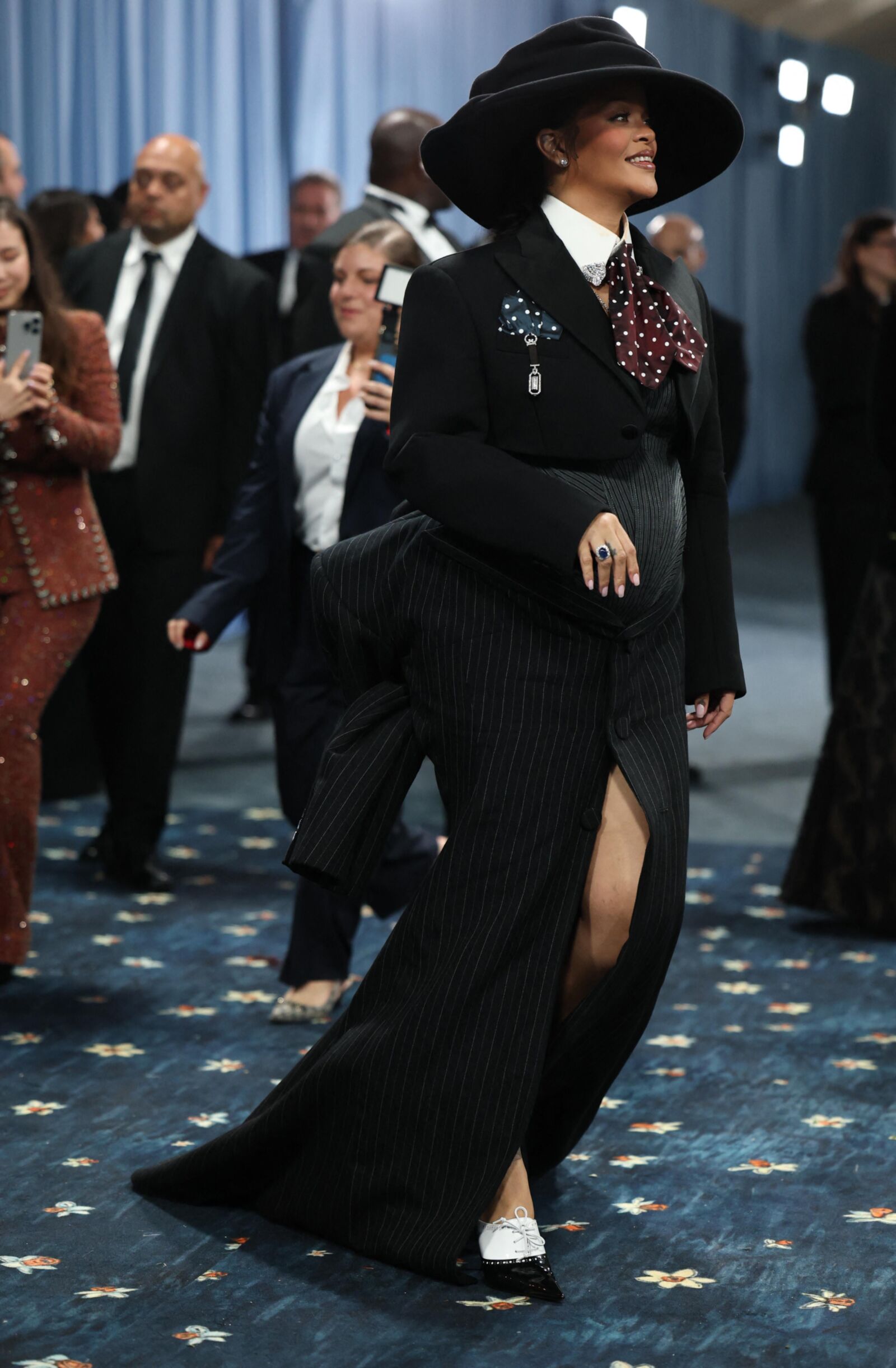 Rihanna The Met Gala