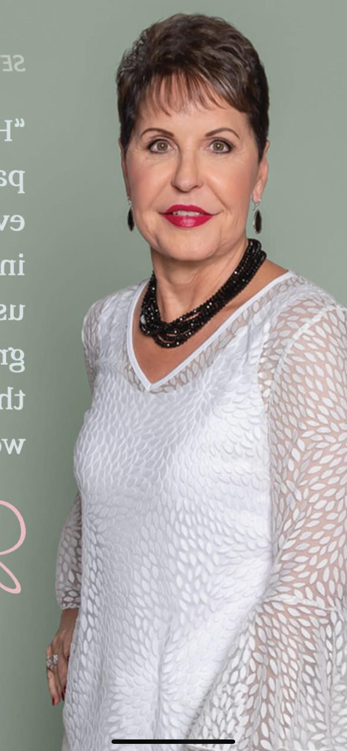 Gilf Joyce Meyer