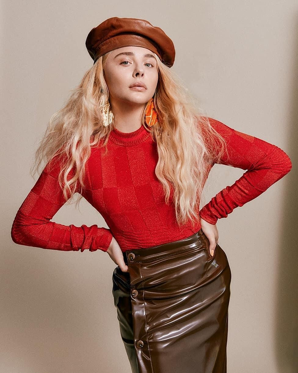 Chloe Moretz