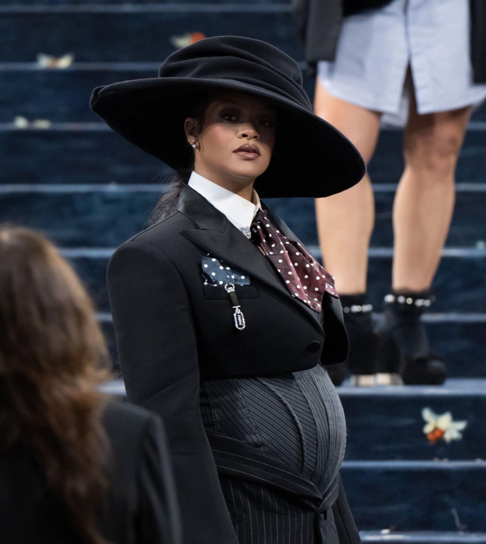 Rihanna The Met Gala
