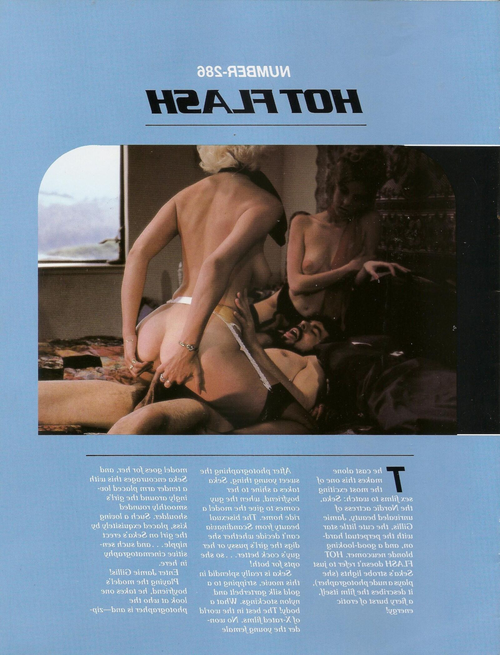 Seka Wet Fuck Magazine Enhanced Sekafanxxx Scans