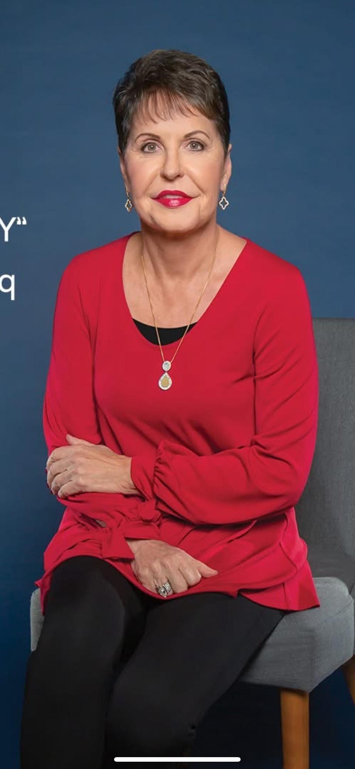Gilf Joyce Meyer