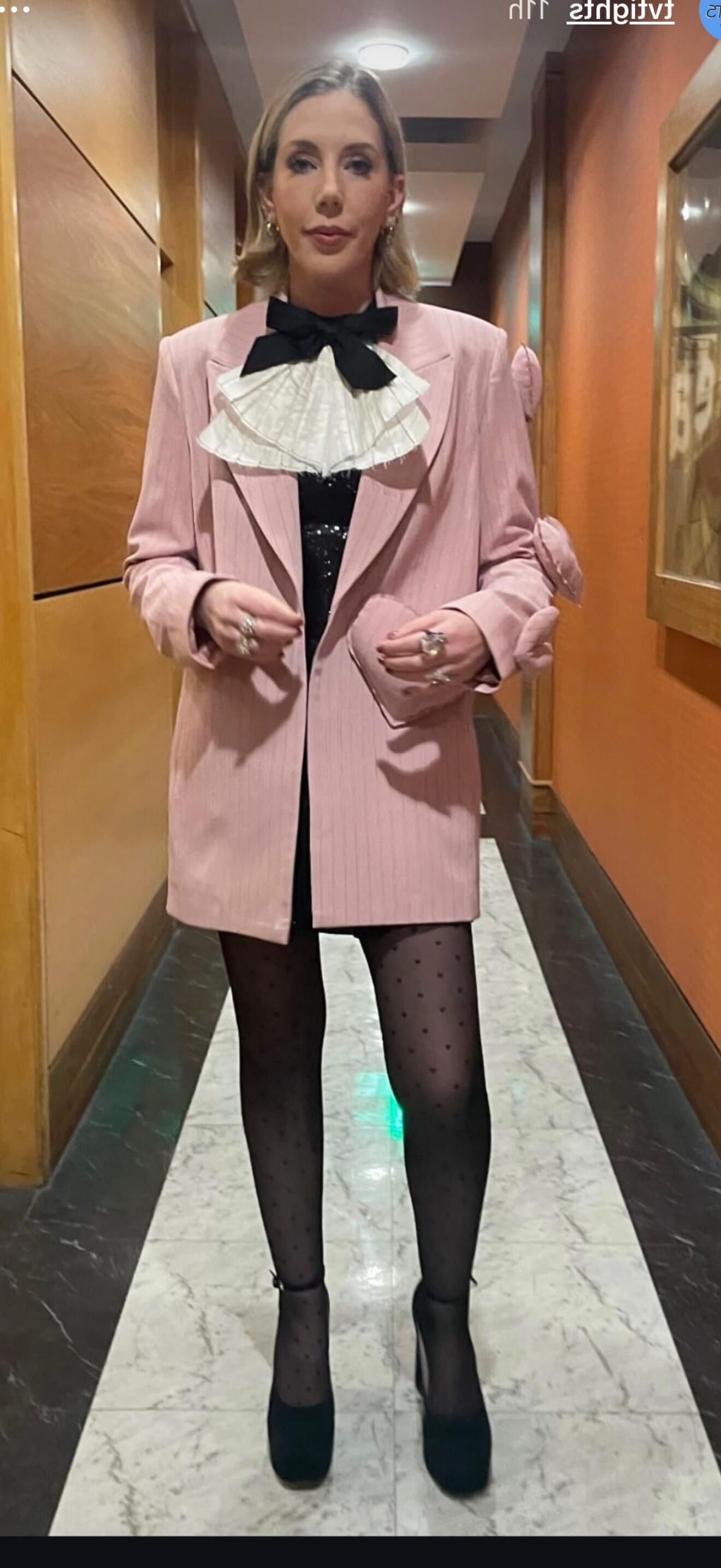 Celeb wanking material 