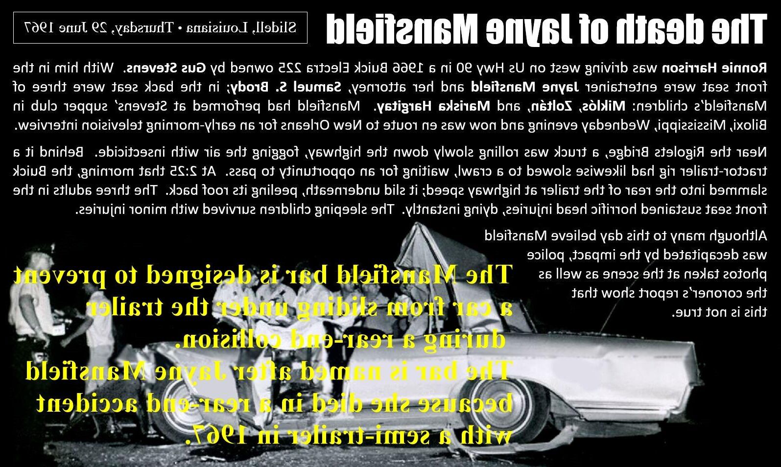 Джейн Мэнсфилд