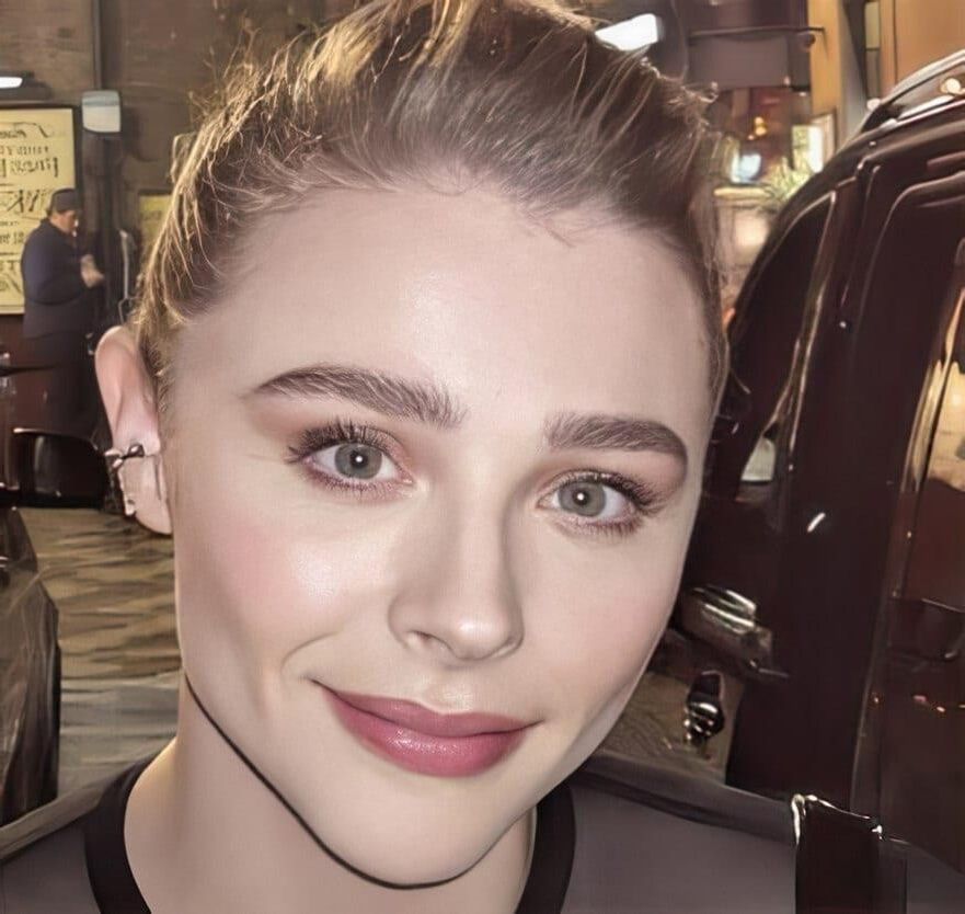 Chloe Moretz