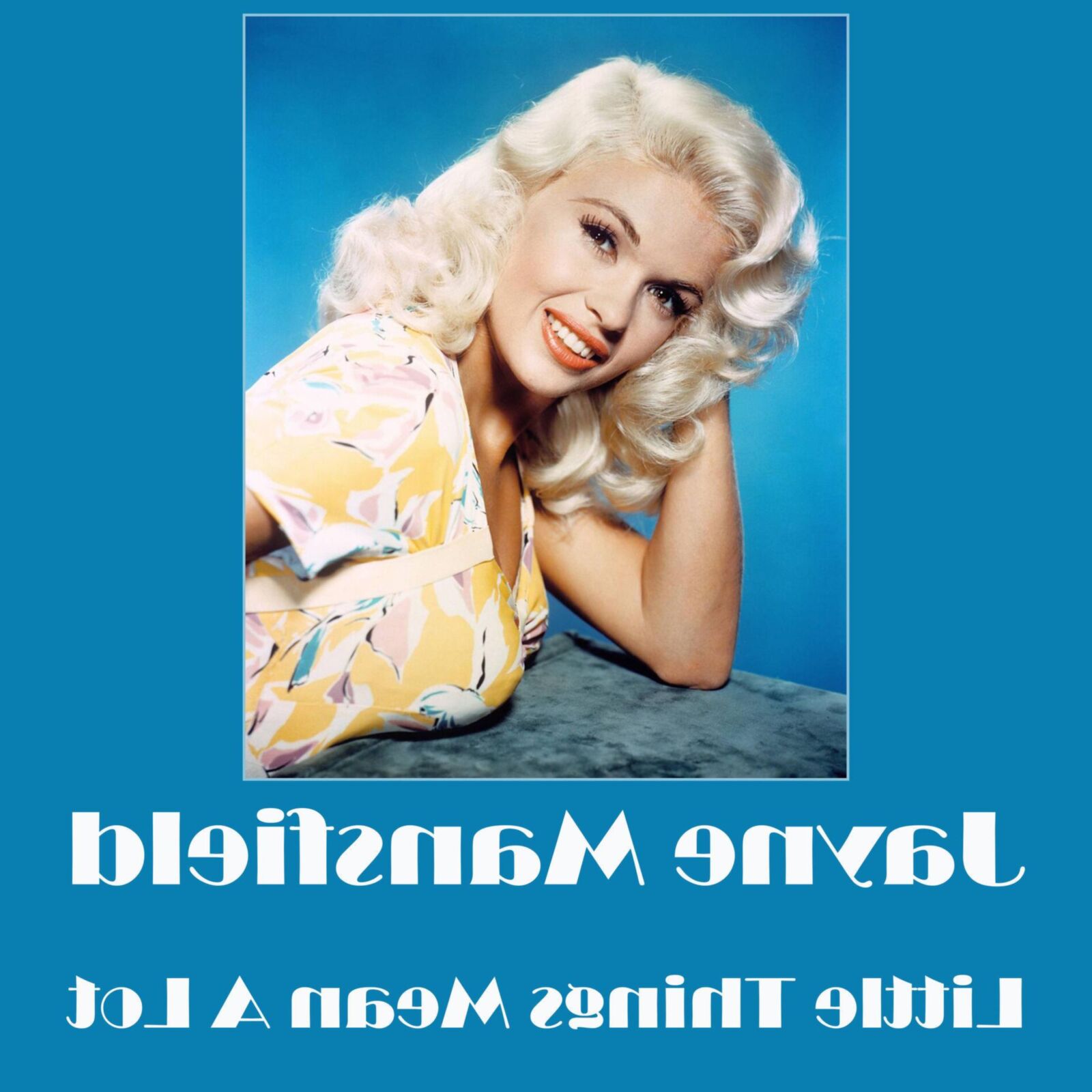 Джейн Мэнсфилд