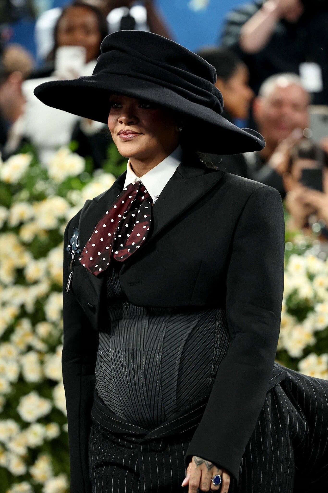 Rihanna The Met Gala