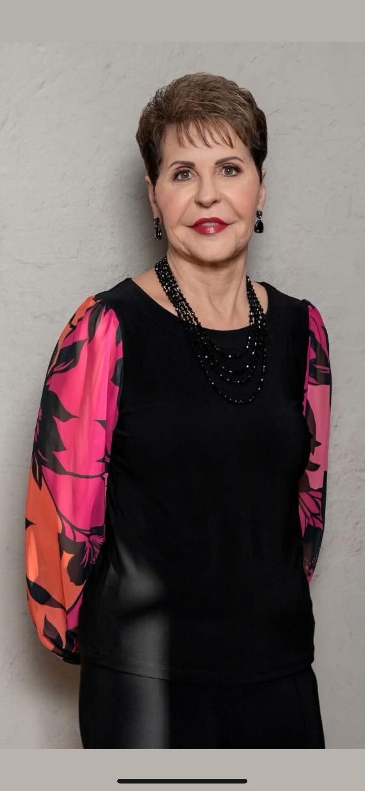 Gilf Joyce Meyer