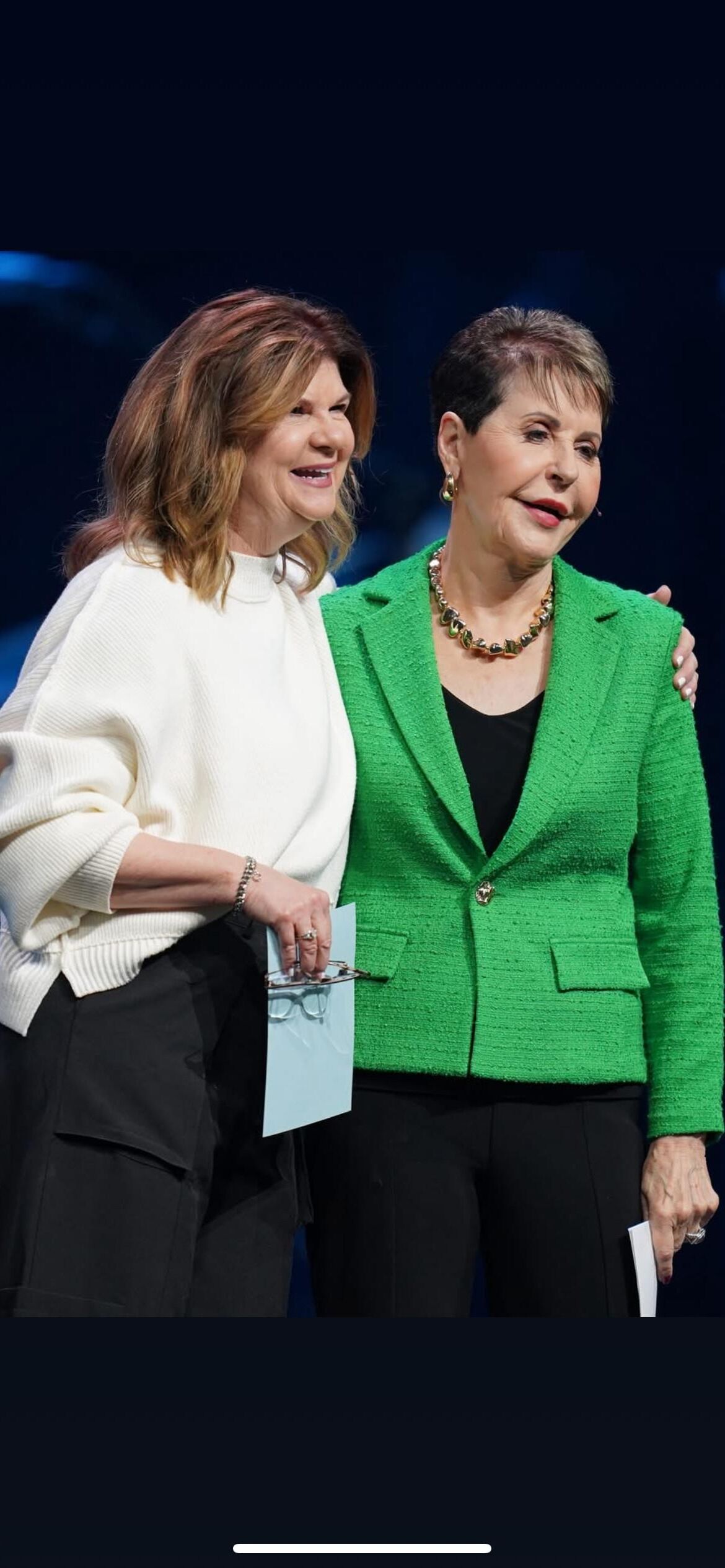 Gilf Joyce Meyer
