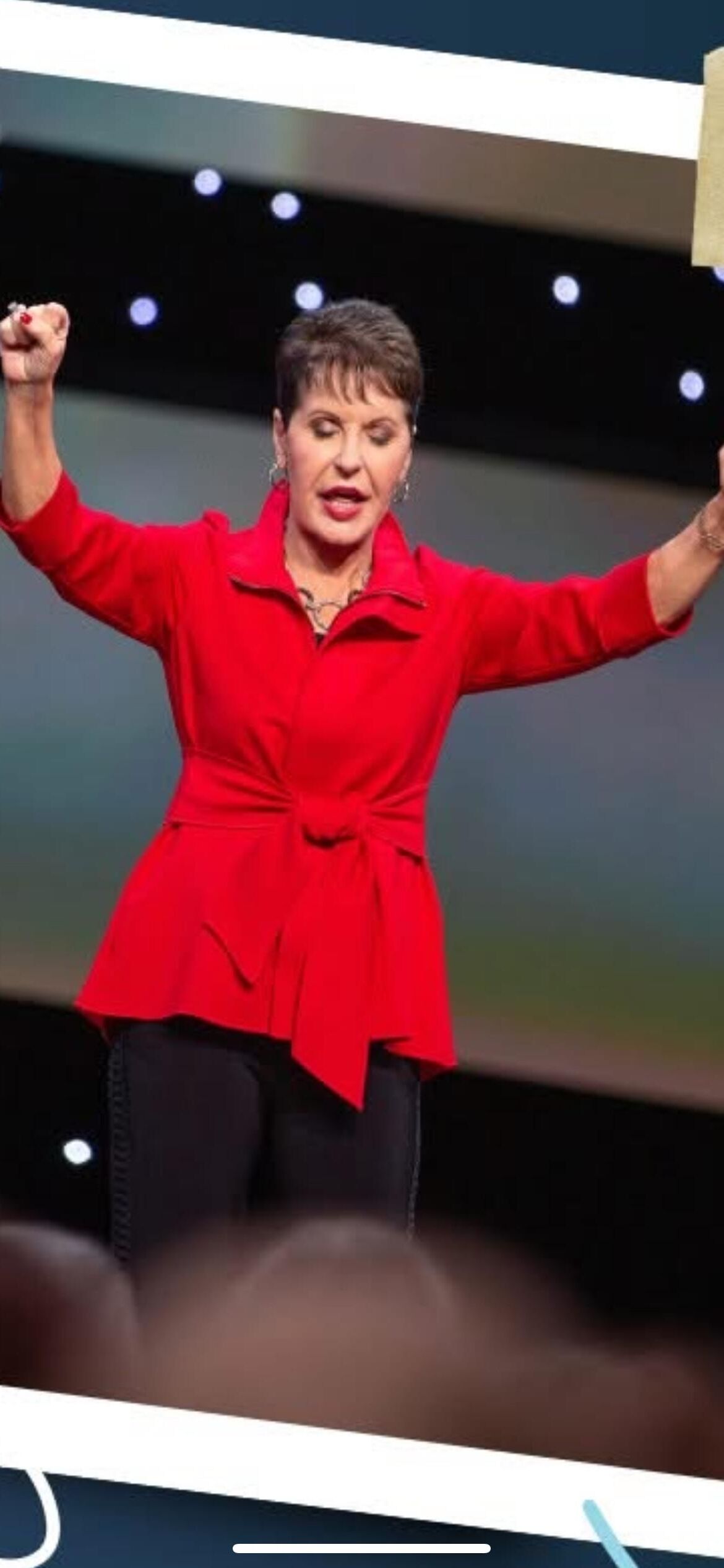 Gilf Joyce Meyer