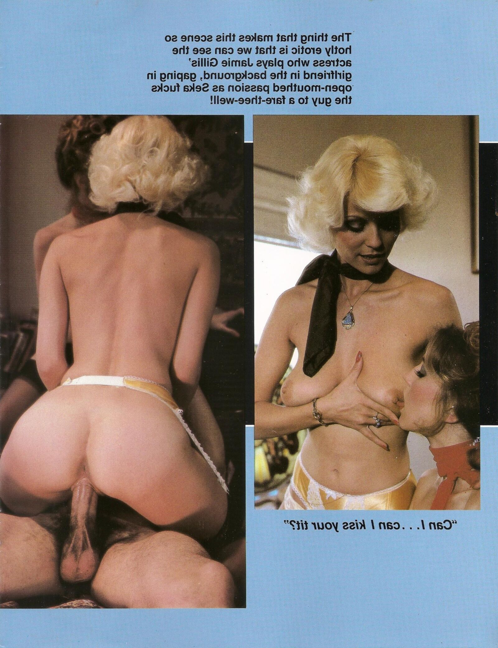 Seka Wet Fuck Magazine Enhanced Sekafanxxx Scans