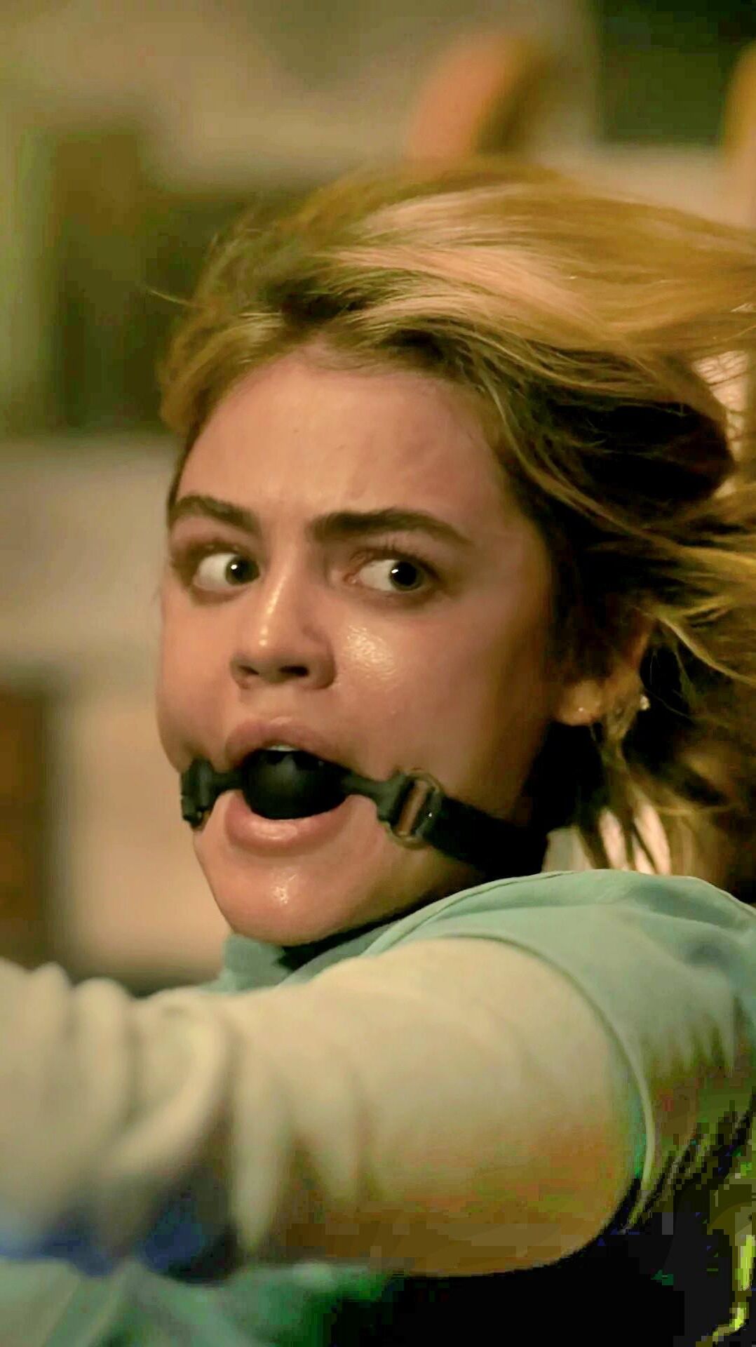 Lucy Hale Fuckbunny Imaging Ella mira hacia arriba: D