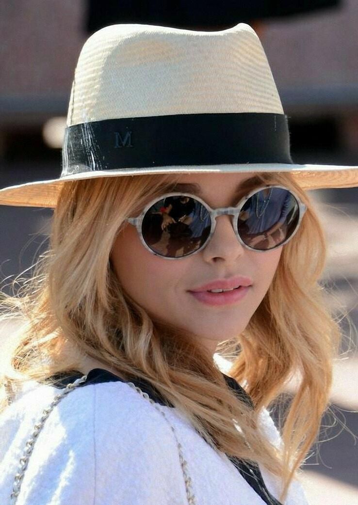 Chloe Moretz
