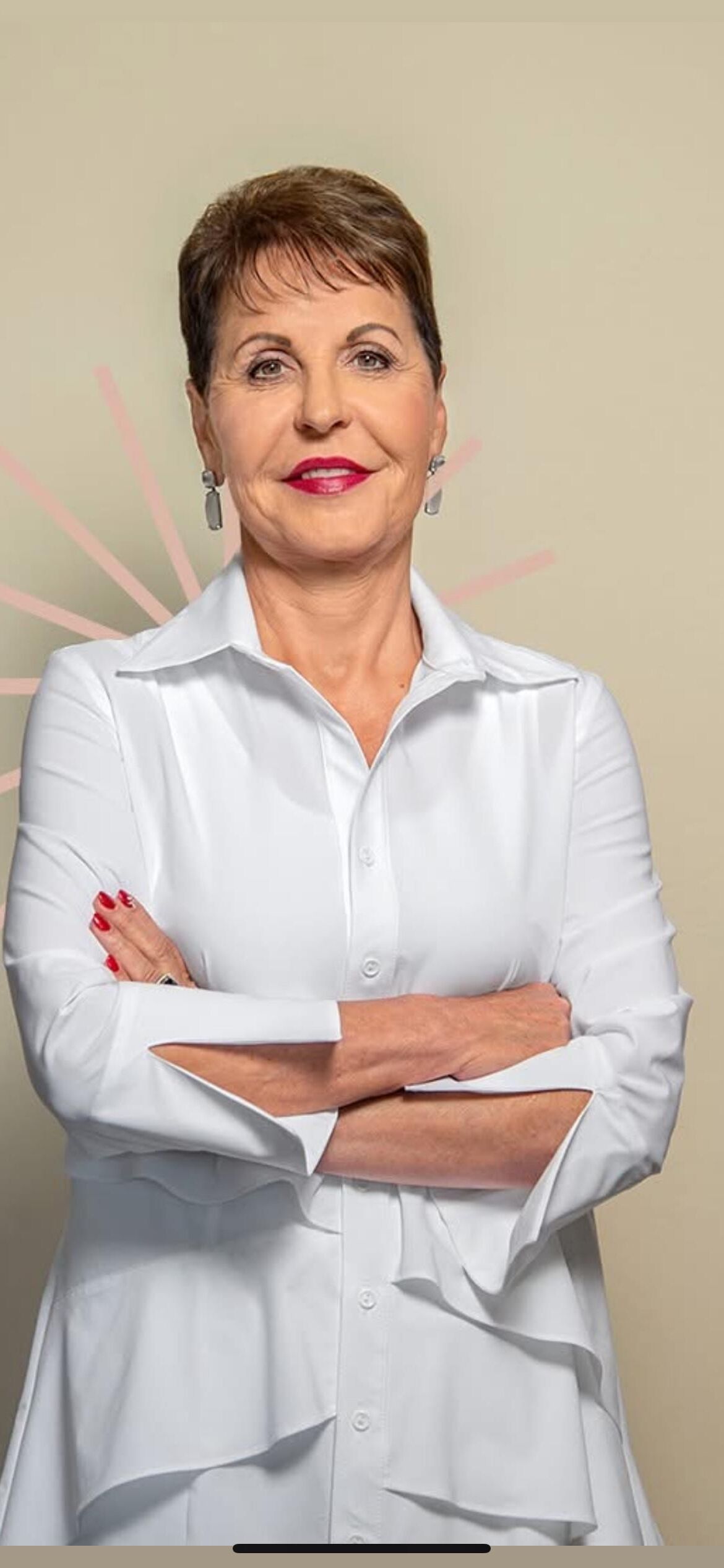 Gilf Joyce Meyer