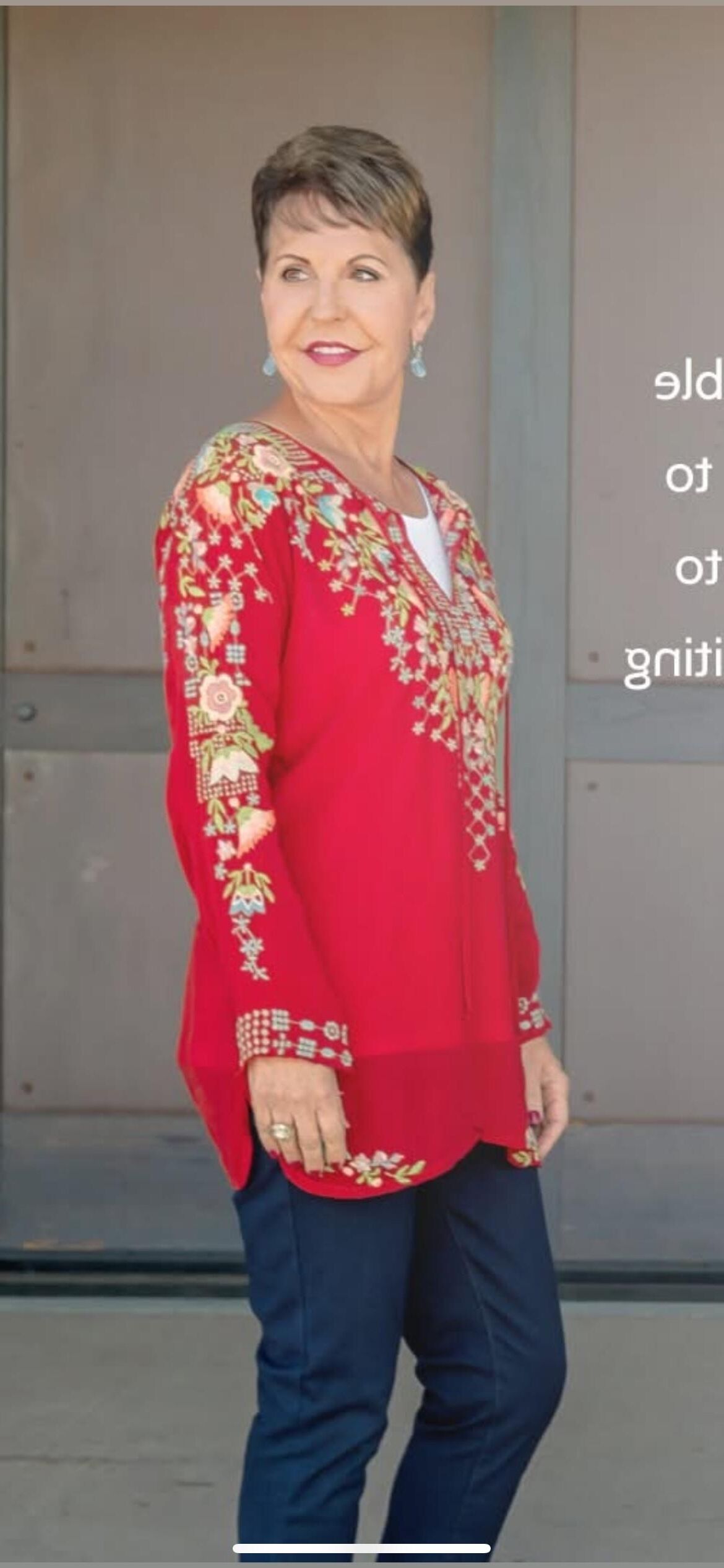 Gilf Joyce Meyer