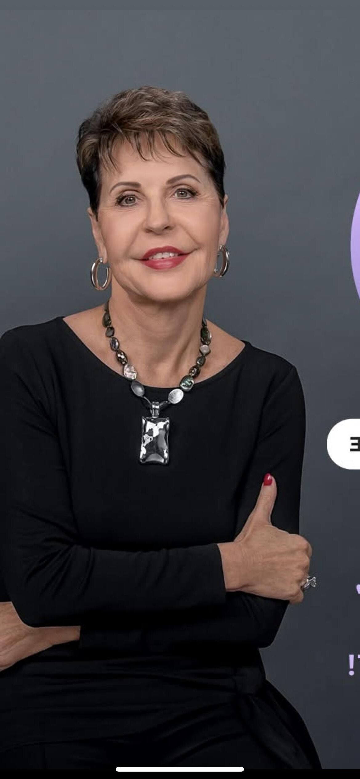 Gilf Joyce Meyer