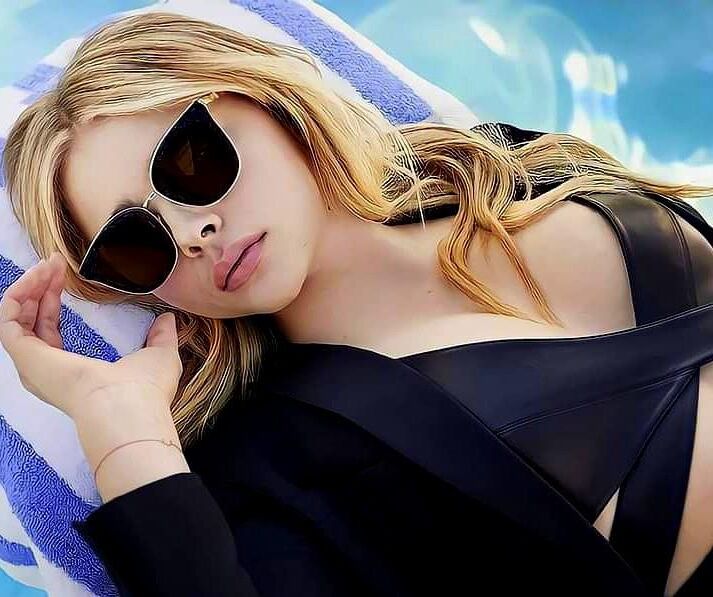 Chloe Moretz