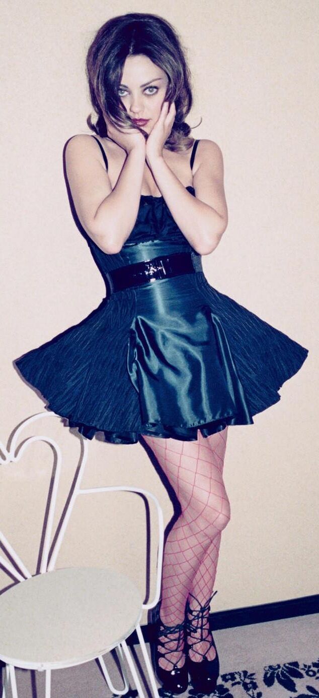 Mila Kunis