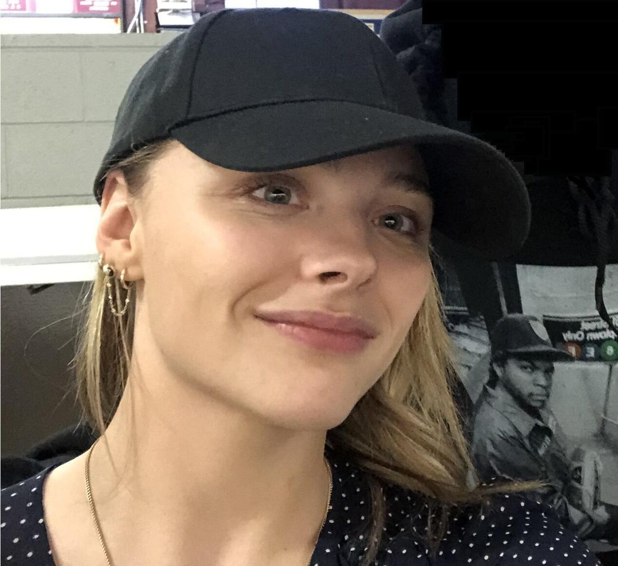 Chloe Moretz