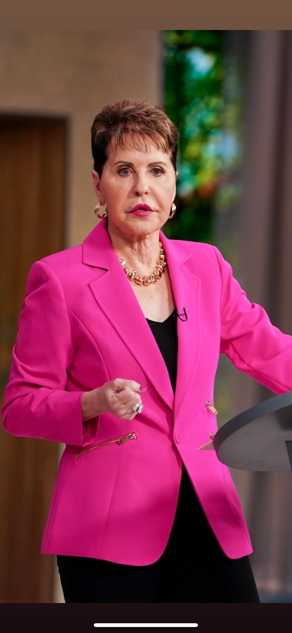 Gilf Joyce Meyer