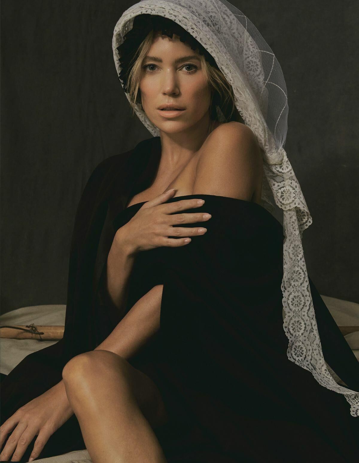 Sylvie Meis Tush Magazine