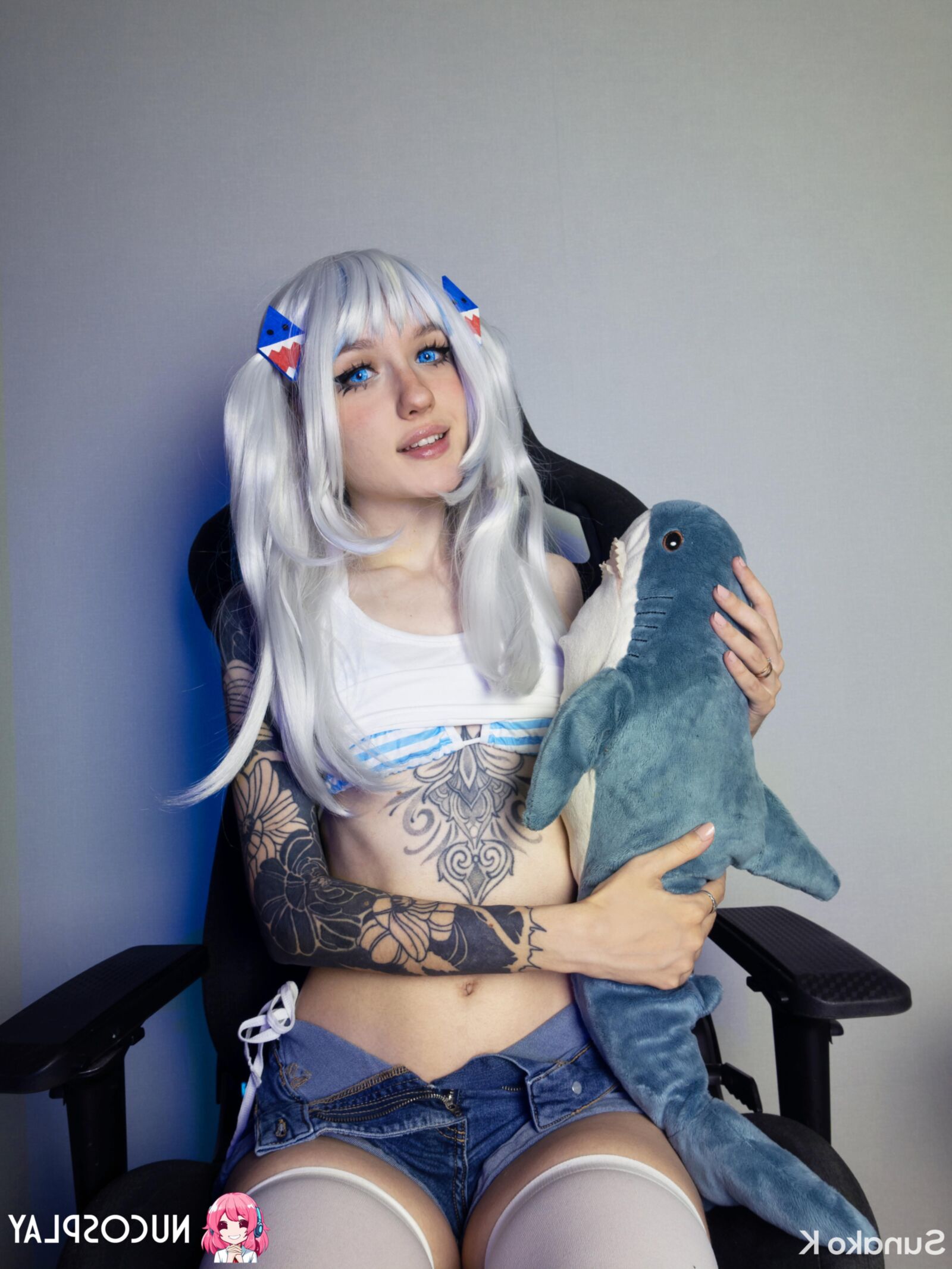 Sunako K Yo Dreamy Sex Expeirence with Skinny Gamer Girl