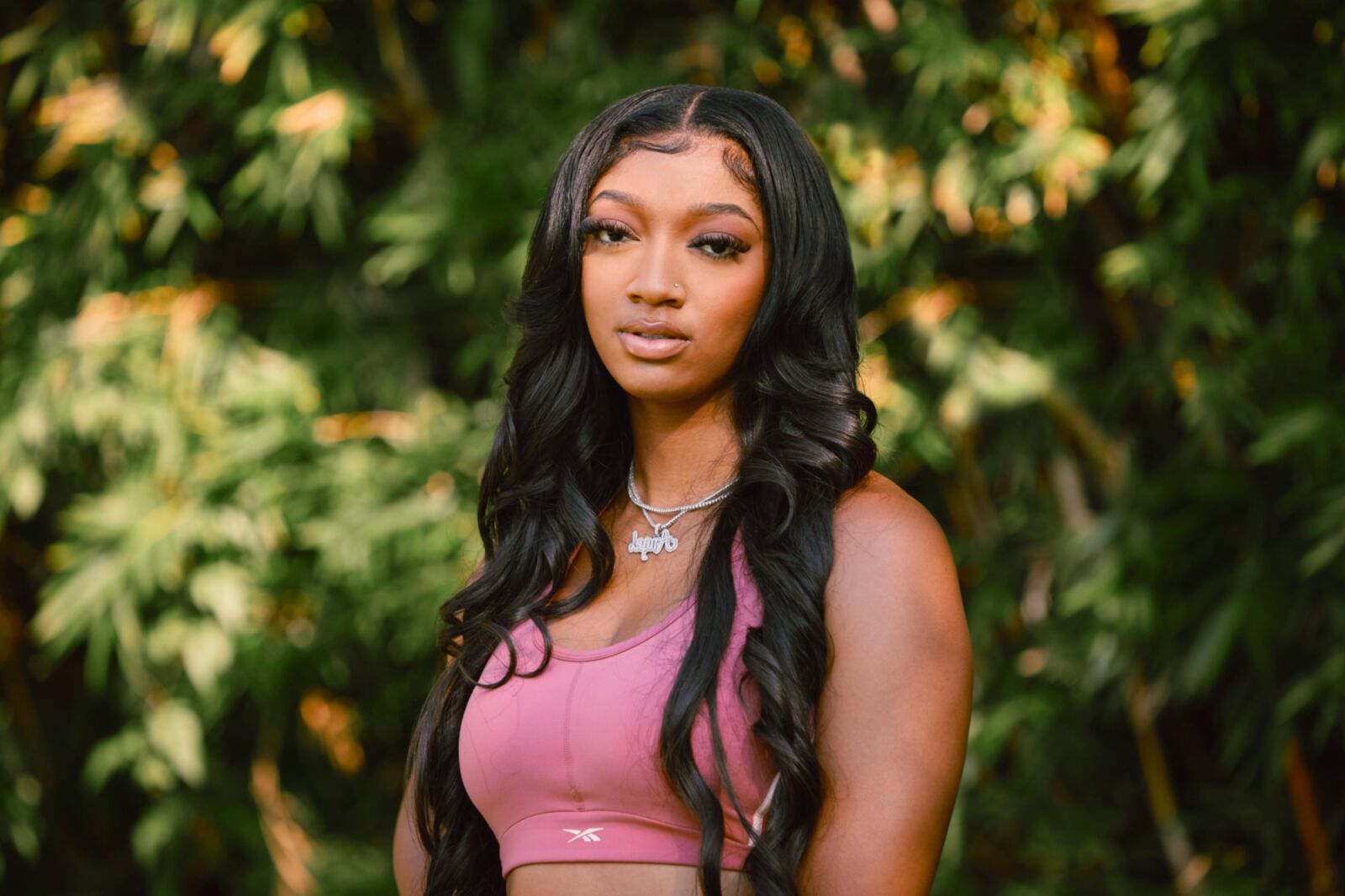 Angel Reese