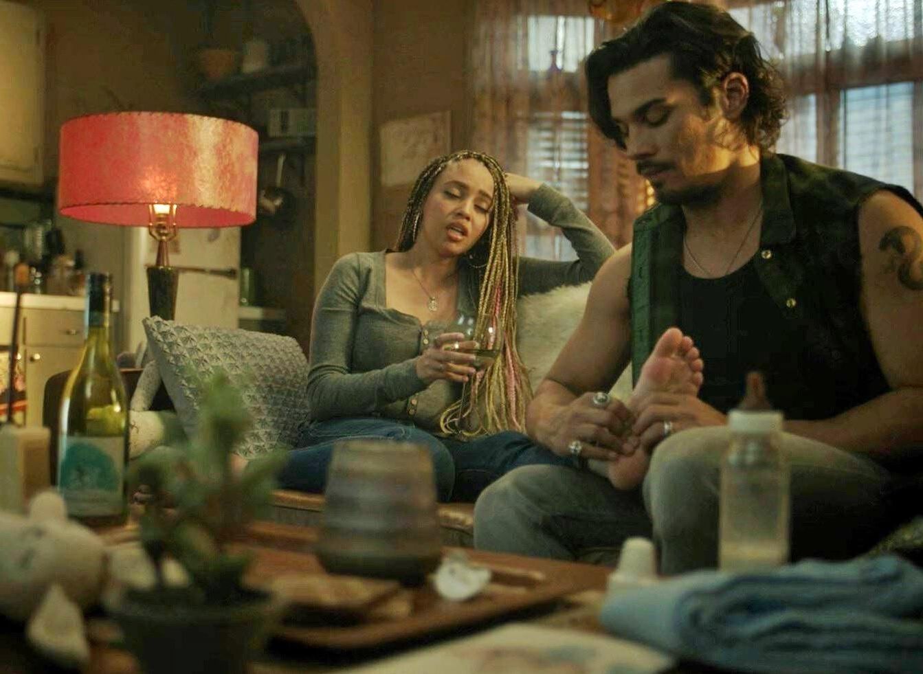 Celebrity Feet 