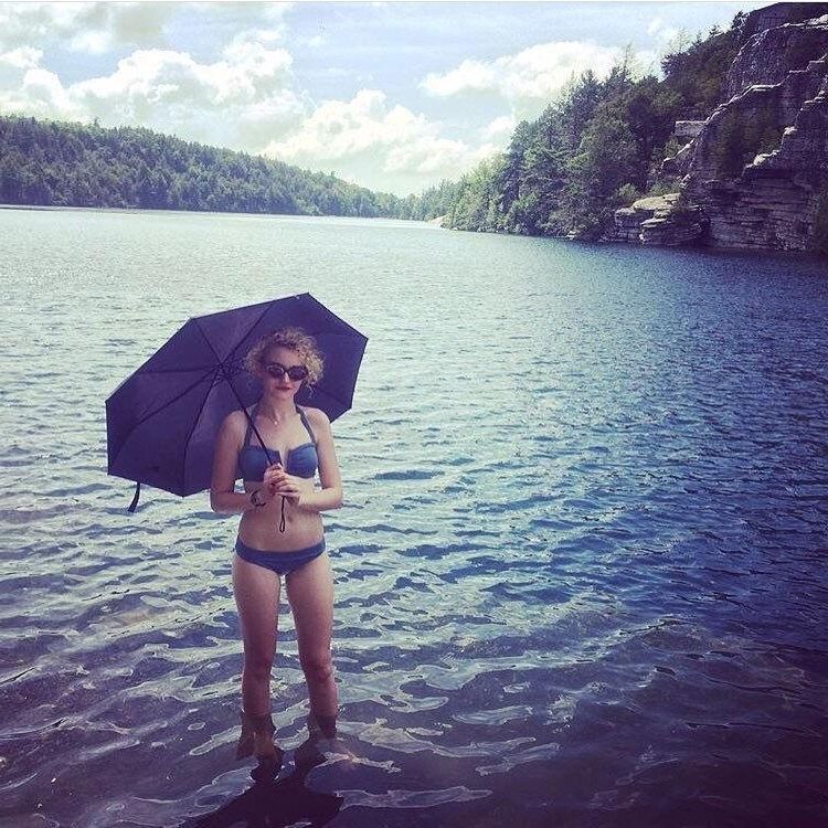 Julia Garner