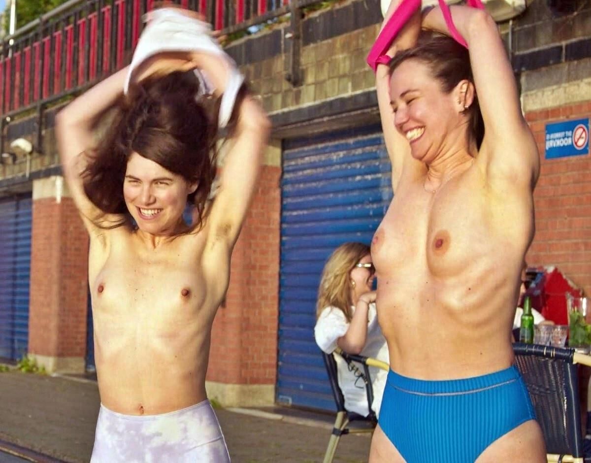 Celebrity Armpits 