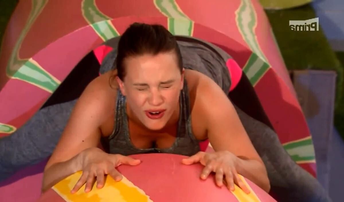 Kristyna Leichtova Pevnost Boyard cz ()