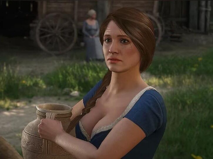 Kristyna Leichtova Kingdom Come Deliverance II ()