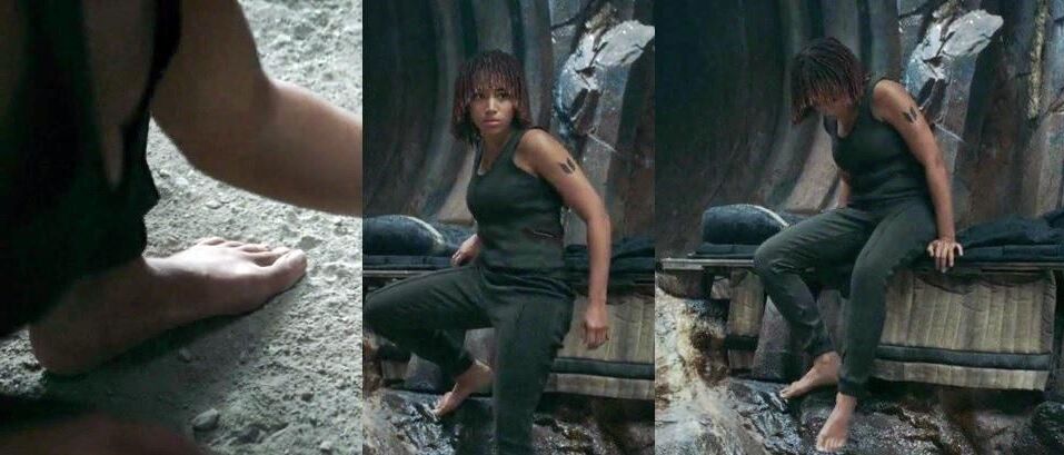 Celebrity Feet 