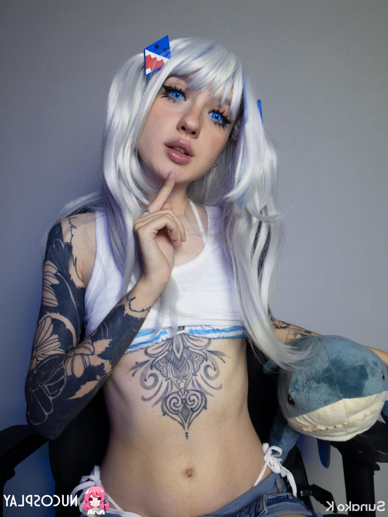 Sunako K Yo Dreamy Sex Expeirence with Skinny Gamer Girl