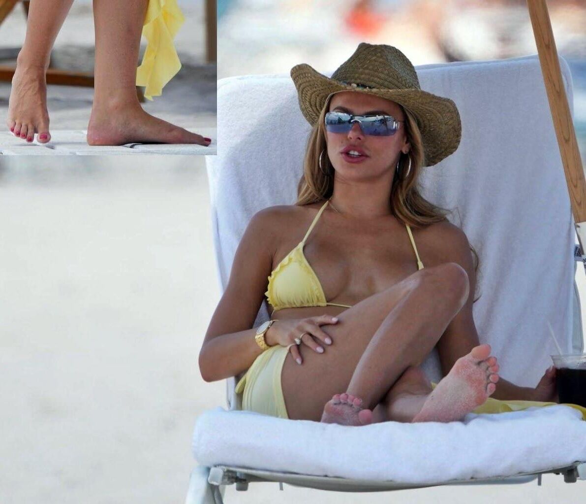 Celebrity Feet 
