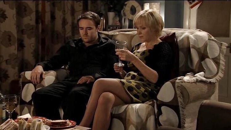 Sally Dynevor Coronation Street