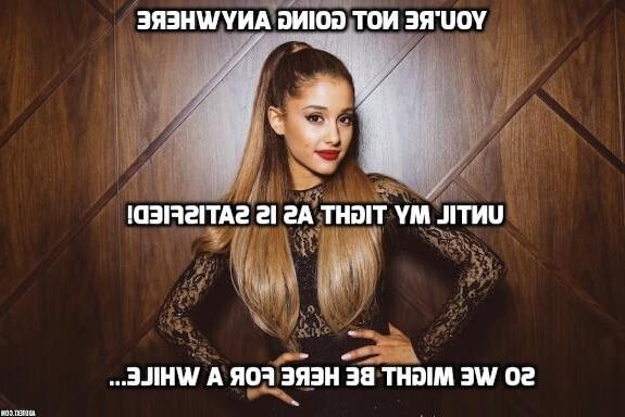 Ariana real or not?