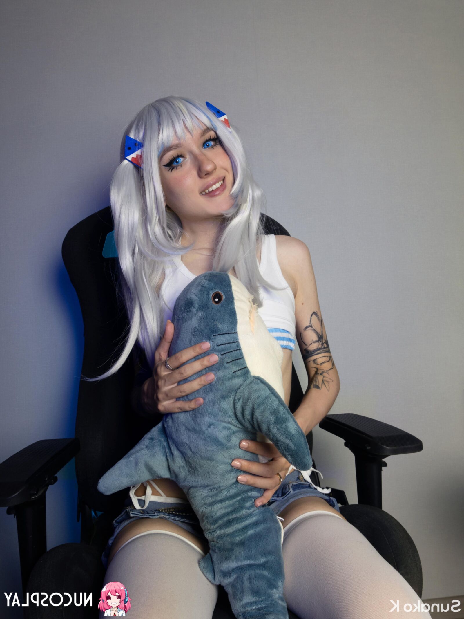 Sunako K Yo Dreamy Sex Expeirence with Skinny Gamer Girl
