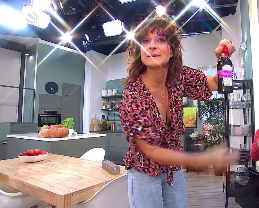 Marlenes Tiefe Einblicke ...